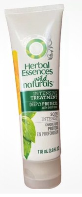 Herbal Essences Wild Naturals Intensive Treatment, 3.9 Fluid Ounce