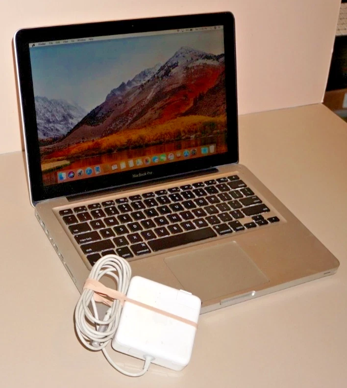 Las mejores ofertas en Portátiles Apple MacBook Pro 2011 de 13,3 Las mejores ofertas en Portátiles Apple MacBook Pro 2011 de 13,3