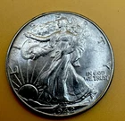 1942 Walking Liberty Silver Half Dollar 50C 90% Silver Actual Coin
