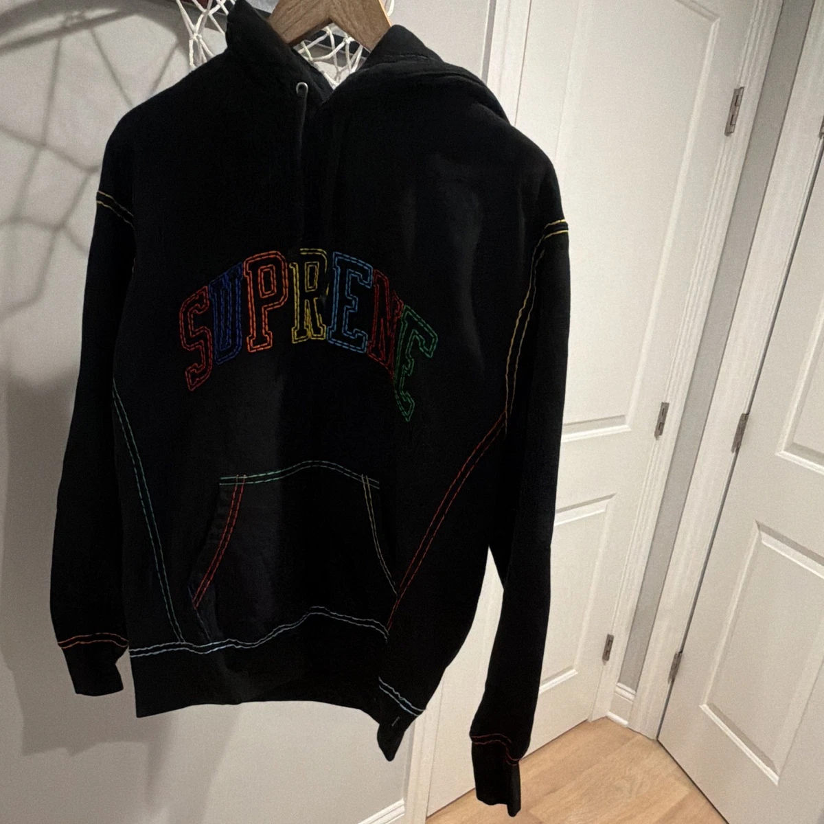 Supreme Stitch Hoodies & Sweatshirts for Men for Sale | Shop Men