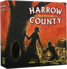 Harrow County: the Game of Gothic Conflict | Asymmetric Horror