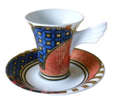 Rosenthal studio-linie Espresso Sammeltasse Nr. 4 Mythos YANG Mokkatasse, neu