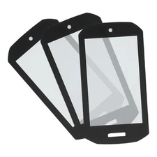 For Garmin For Edge 1050 Tempered Glass Film Screen Protector Set of 3