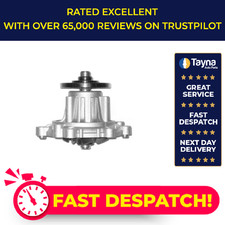 Water Pump fits TOYOTA 4RUNNER LN130 2.4D 89 to 95 2L-T Coolant 1610059137 Apec