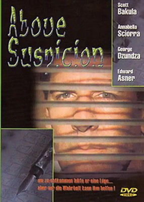 Above Suspicion ZUSTAND SEHR GUT