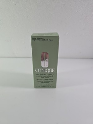 Clinique Dramatically Different by Clinique, 4.2oz Moisturizing Lotion with Pump