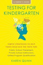 Karen Quinn Testing for Kindergarten (Paperback)