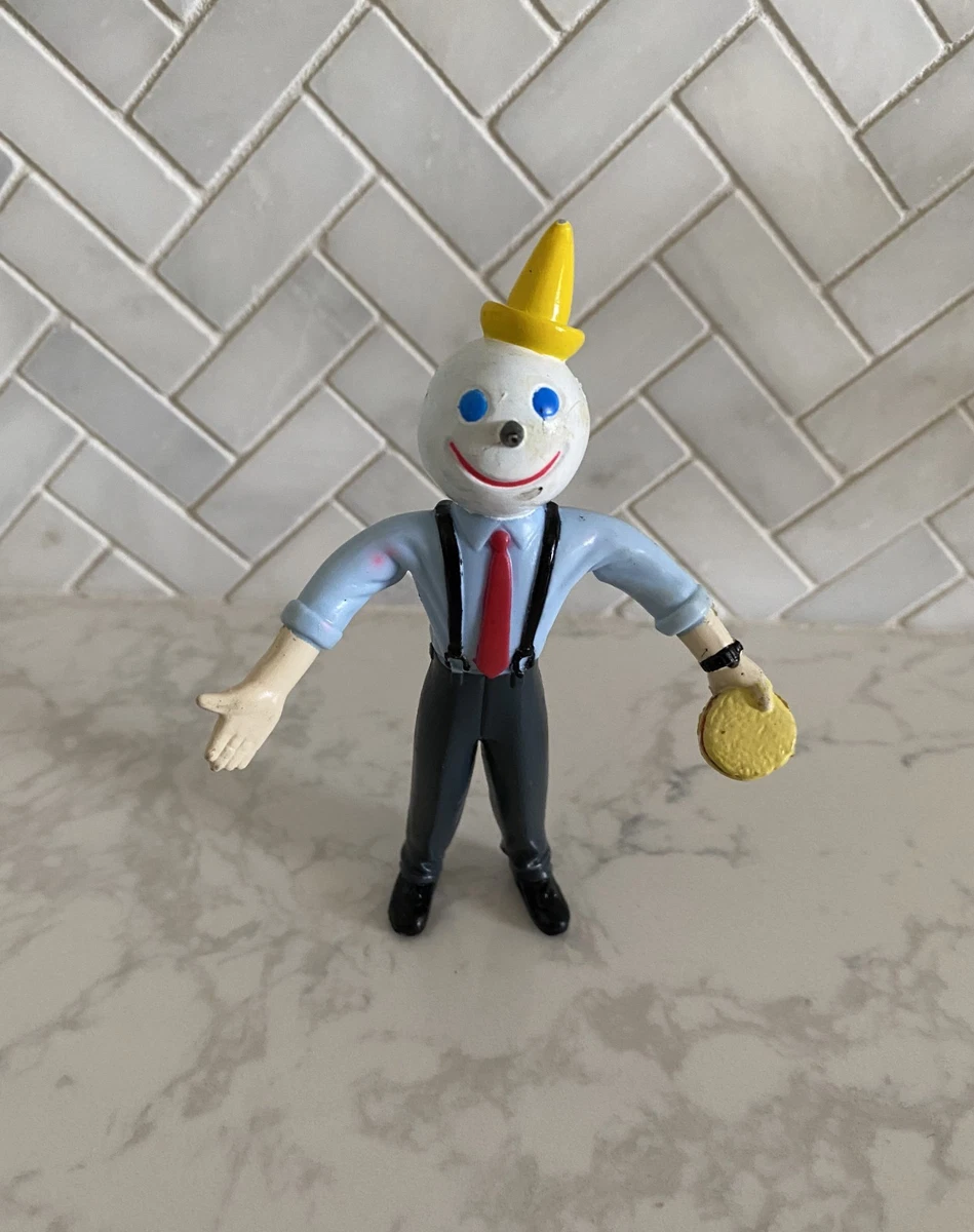 Jack in the Box Collectors & Hobbyists Fast Food & Cereal Premiums