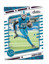 2024 Absolute Inserts+Parallels*Blue*Yellow*Black  Complete your Set   Free Ship