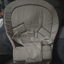 Tula Grey Infant Insert for Standard Baby Carrier Newborn Carry Under 15lbs NWOT