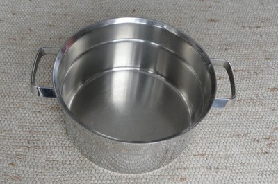 WMF Topstar XL Fleischtopf  Cromargan 24 cm  Volumen ca. 5,5 Liter.