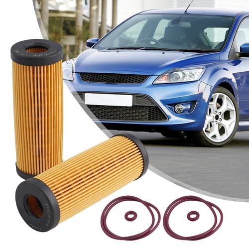 FT4Z-6731-A Oil Filters Filter Element For Ford Oil Filter Turbocharged - Picture 7 of 24