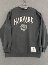 Harvard University, Dark Grey VE RI TAS Jumper. Genuine Harvard product. Size M.