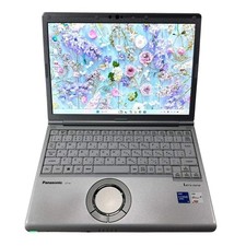Panasonic Let's Note SV1 CF-SV1RDLAS i5 16GB 256GB USB-C PD Win11 AC JP Keyboard