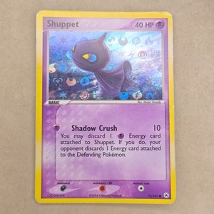 Shuppet Pokemon Card | eBay Shuppet Pokemon Card | eBay