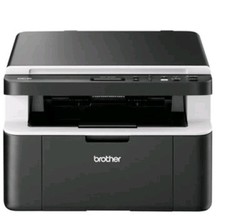Brother DCP-1612W Mono Laser Printer | A4 | Print, Copy, Scan & Wireless