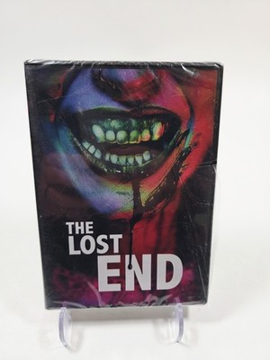 The Lost End (DVD) 2024 Cult Horror Thriller -  Brand New Sealed 