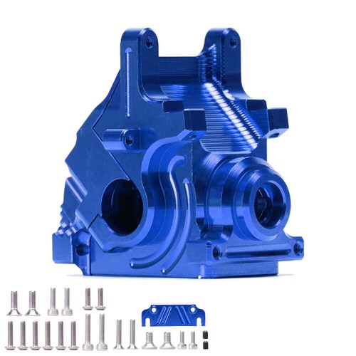 Alloy Diff Gearbox Case Bulkhead for Arrma 6S Ar310854 Mojave/Senton/Typhon RC - Picture 15 of 24