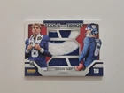 2025 Panini Instant Tools of the Trade Jaxson Dart /99 Giants RC GAME USED SSP