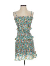 Nasty Gal Inc. Women Green Cocktail Dress 2