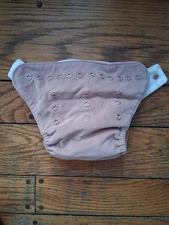 Grovia One Buttah Cloth Cover and Liners