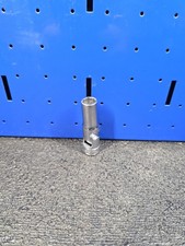 Snap-on Tools Fsu12 38 Sae 6-point Deep Chrome Universal Swivel Socket Usa