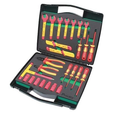 Eclipse Pk-2809M General Hand Tool Kit, No. Of Pcs. 26