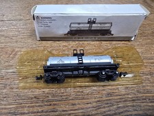    SOUTHERN PACIFIC TANK CAR - Reader's Digest Promo N Scale IN BOX