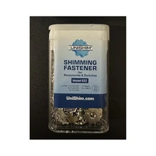 Outlet Alignment Fix, 50pk Spacers for Smooth Electrical Work & Renovations