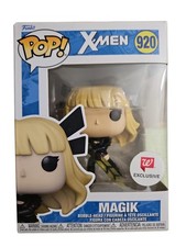 Funko Pop Marvel Magik #920 Figura Vinilo Exclusiva Walgreens Marvel Comics Nueva en Caja