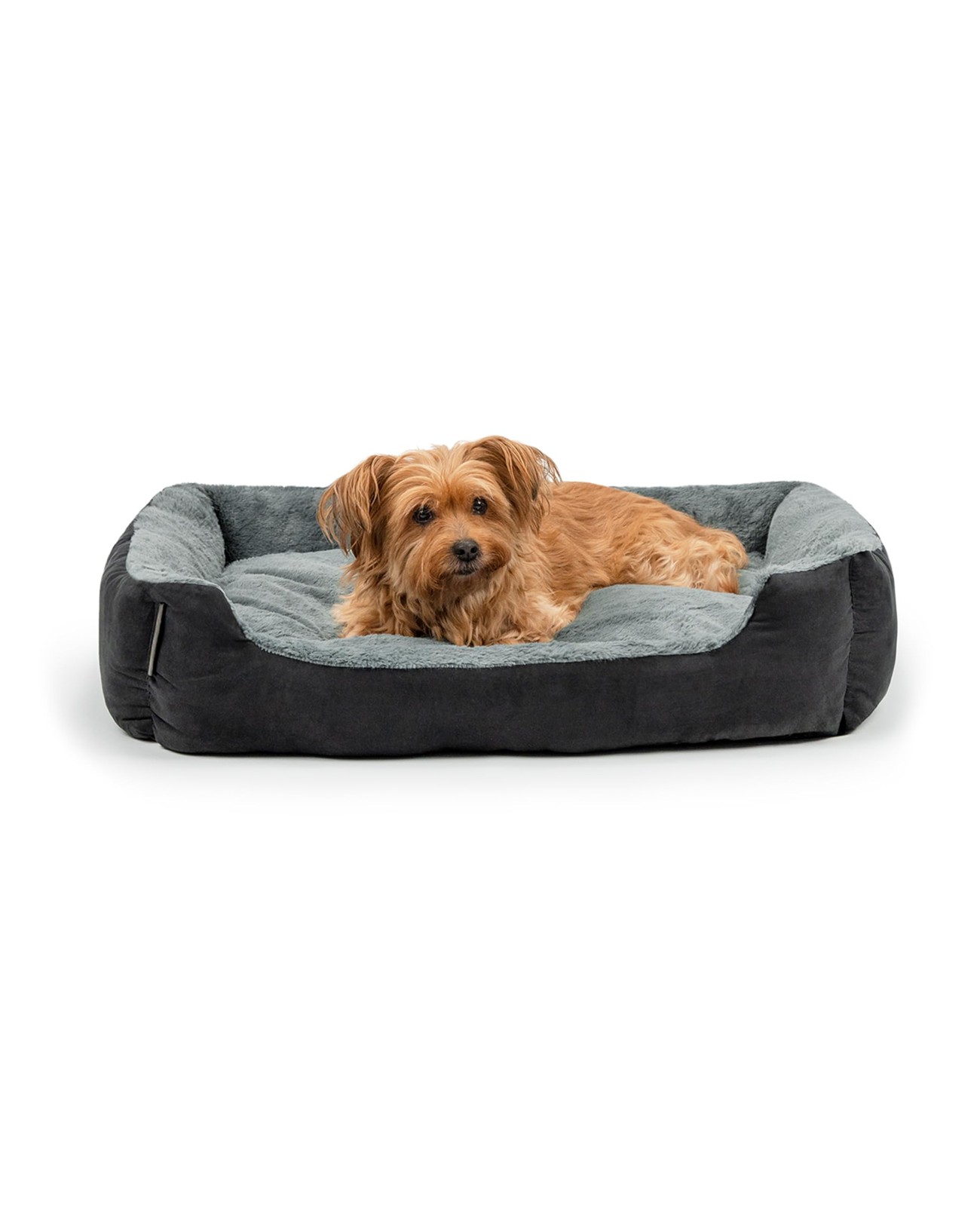 Cuscino Cane Sfoderabile 75x60 cm: Letto Divano per Cani Taglia Media