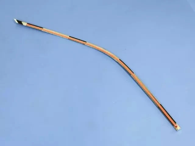 Moldura de apertura de luz de día Mopar genuina derecha 57010364AM Foto 3 de 4