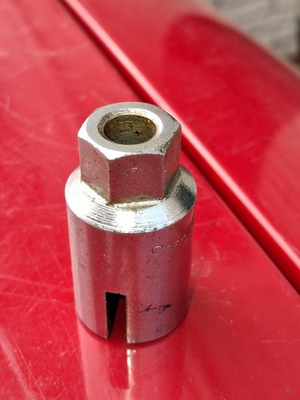 #ad #ad Snap On Tools S5925 VW Beetle Air cooled Clutch Adjusting Socket Vintage USA $35.00