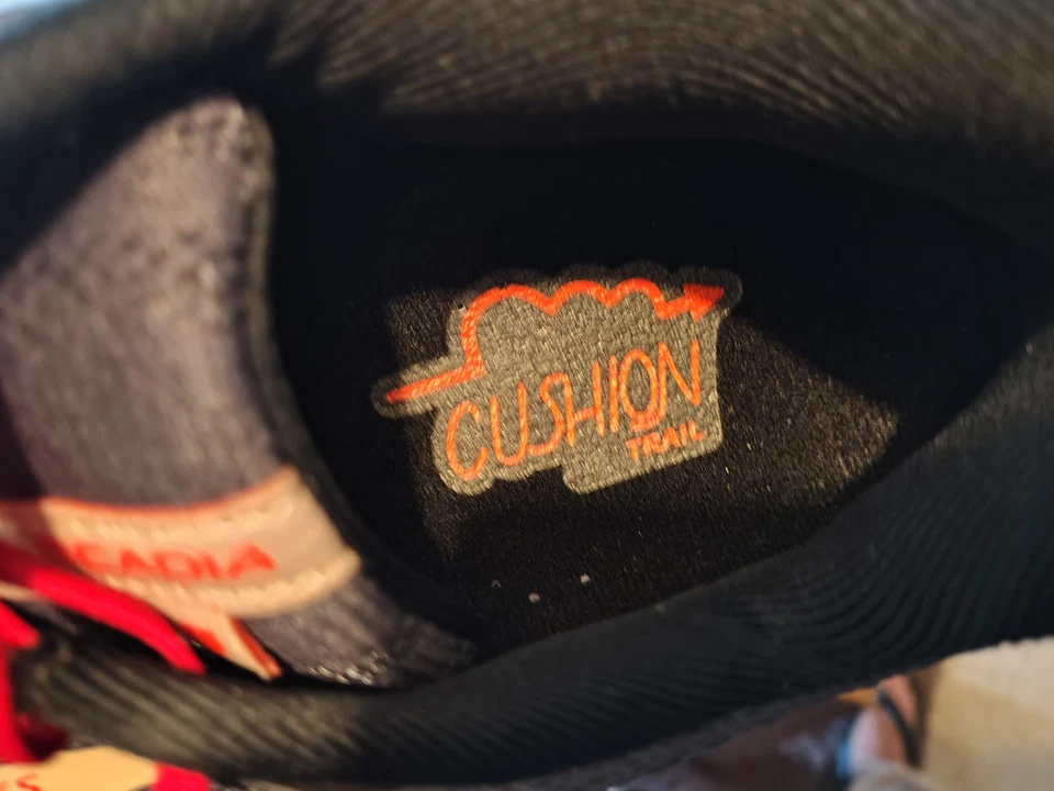 Brooks Shoes Mens Size 9 AU Cascadia 15 GTX Trail Running Shoes - image 2 of 4