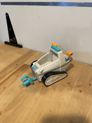 Spin Master Paw Patrol Rescue Everest Snowmobile Vehicle Only