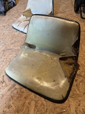 John Deere Flat Fender Seat from 110 or 112