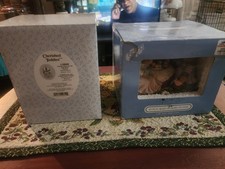 Cherished Teddies Exclusive Plays The Tune Fur Elise 118068 2nd Music Box