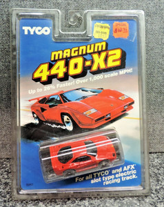 Tyco Magnum 440x2 Slot Cars | eBay