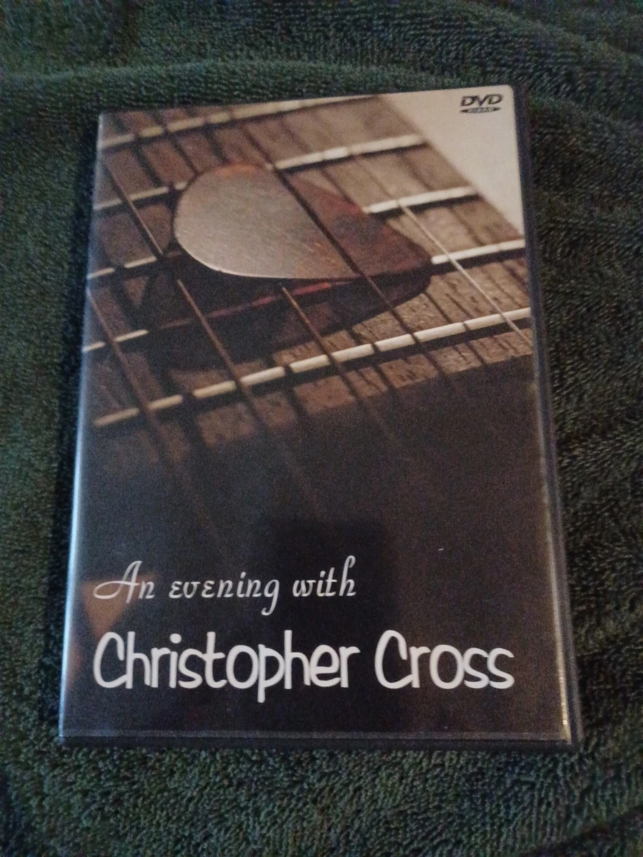 christopher cross dvd products for sale | eBay