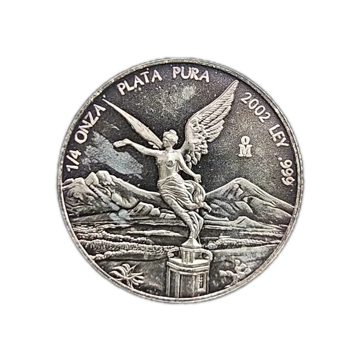 Silver 2002 Mexican Coins for sale | eBay