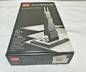 LEGO Architecture John Hancock Center (21001)