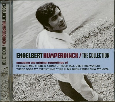 Engelbert Humperdinck - The Collection (CD) - Pop Vocal