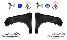 Kotflügel für VW GOLF 5 V LC9Z Links + Rechts 03-09 Vorderseite Lackiert Neu