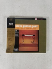 Buddie Emmons - Steel Guitar Jazz (CD - 2003) Jazz, Steel Guitar