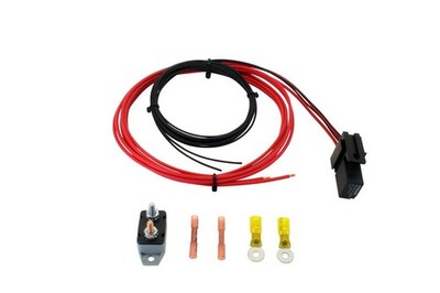 AEM Electronics AEM 20 Amp Relay Wiring Kit
