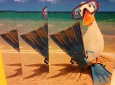 BIRTHDAY AVANTI GREETING CARDS New w/Envelope...