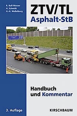 ZTV/TL Asphalt-StB, Rudi Bull-Wasser