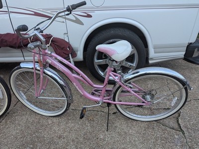 Schwinn Classic Seven Deluxe & Roxie Cruisers ~ Springer RARE PAIR