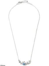 Disney Ts78 Princess Series Cinderella Necklace Women's accessories, popular br