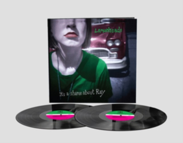 Lemonheads / It's A Shame About Ray 限定盤 Amazon.co.jp: It's a Shame About Ray (W/Dvd) (Coll): ミュージック